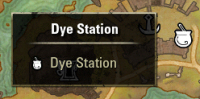 ESO Dye Station